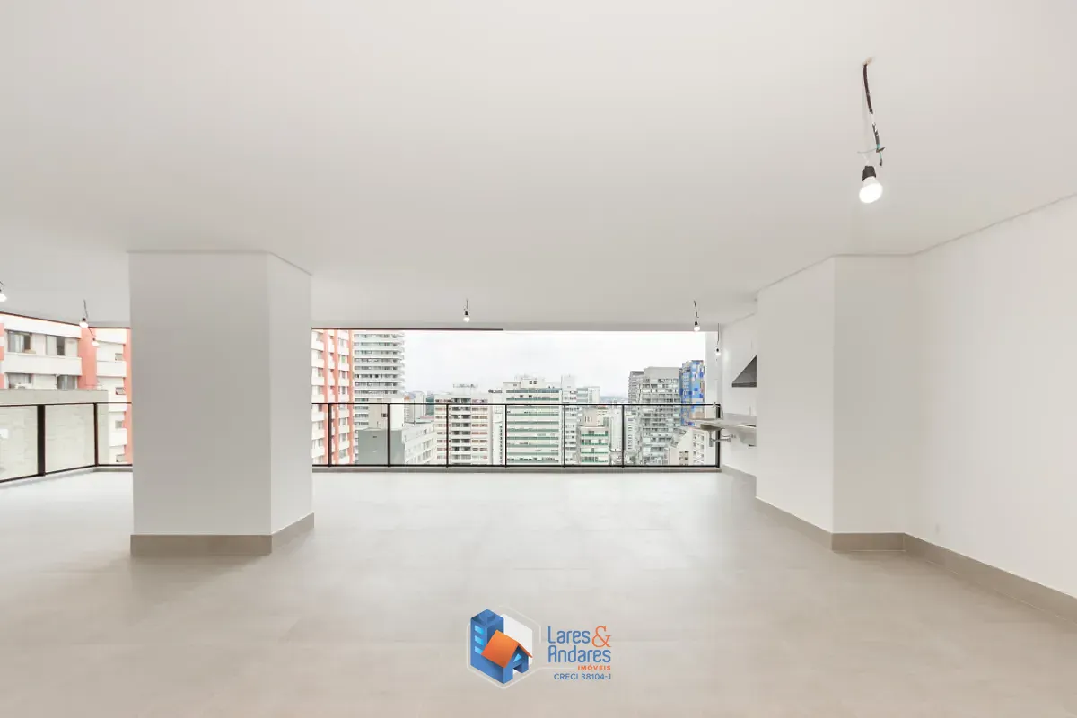 Apartamento, 3 quartos, 208 m² - Foto 2