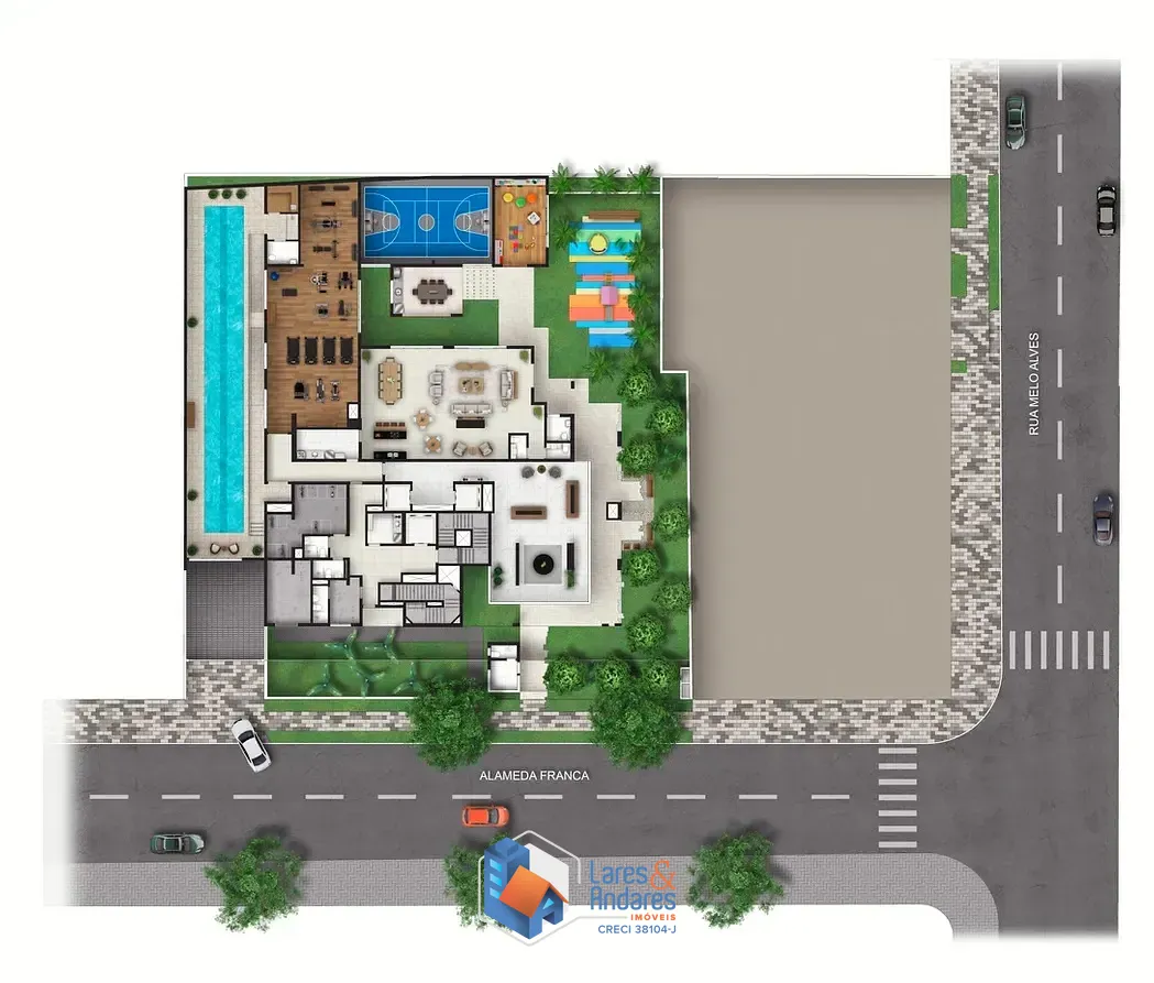 Apartamento, 3 quartos, 208 m² - Foto 25