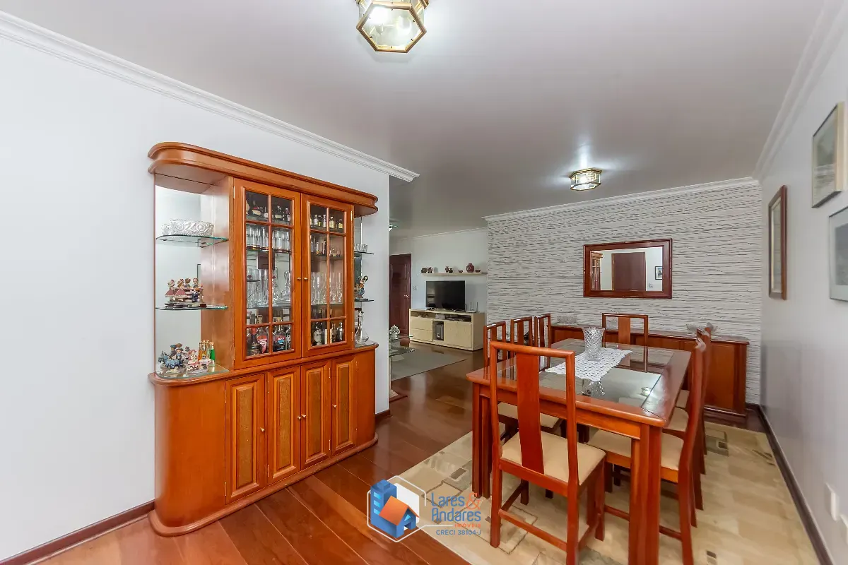 Apartamento, 3 quartos, 128 m² - Foto 1