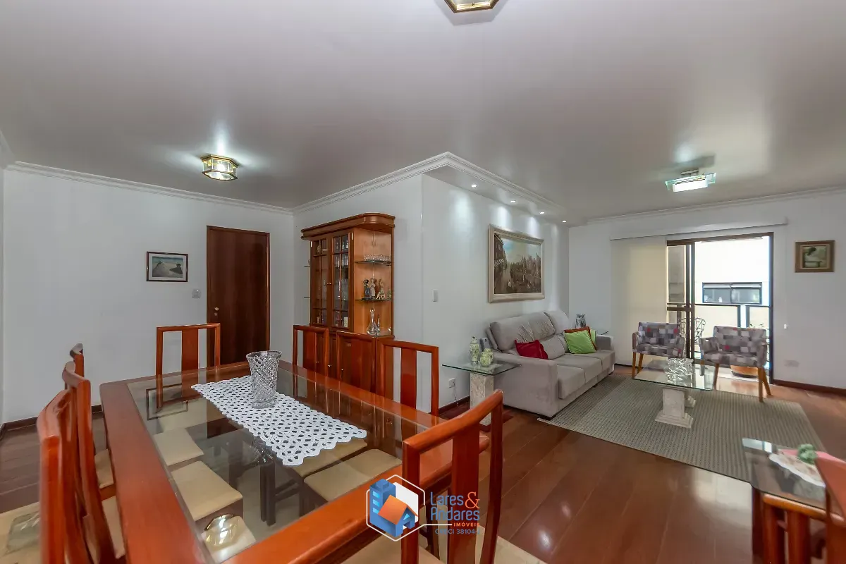 Apartamento, 3 quartos, 128 m² - Foto 2