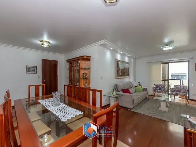 Apartamento com 128m² 3 quartos e 4 banheiros, à venda, no bairro Vila Clementino em São Paulo