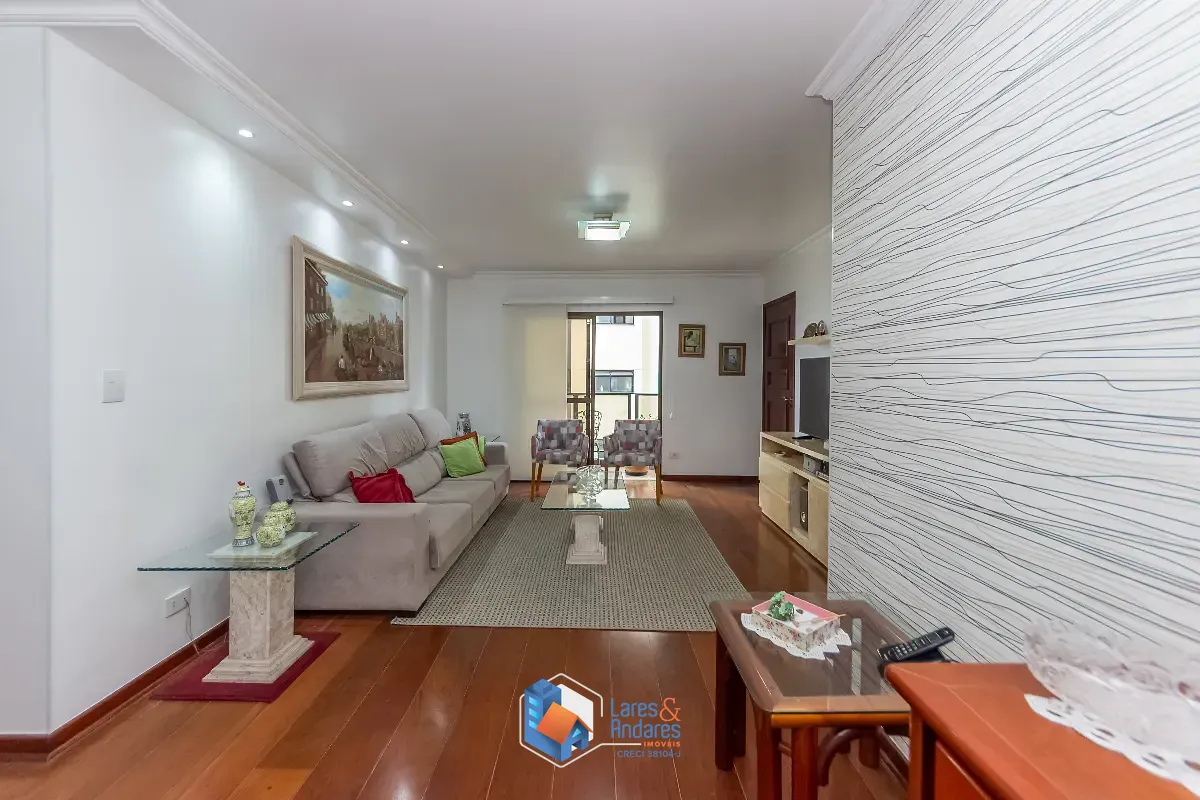 Apartamento, 3 quartos, 128 m² - Foto 3