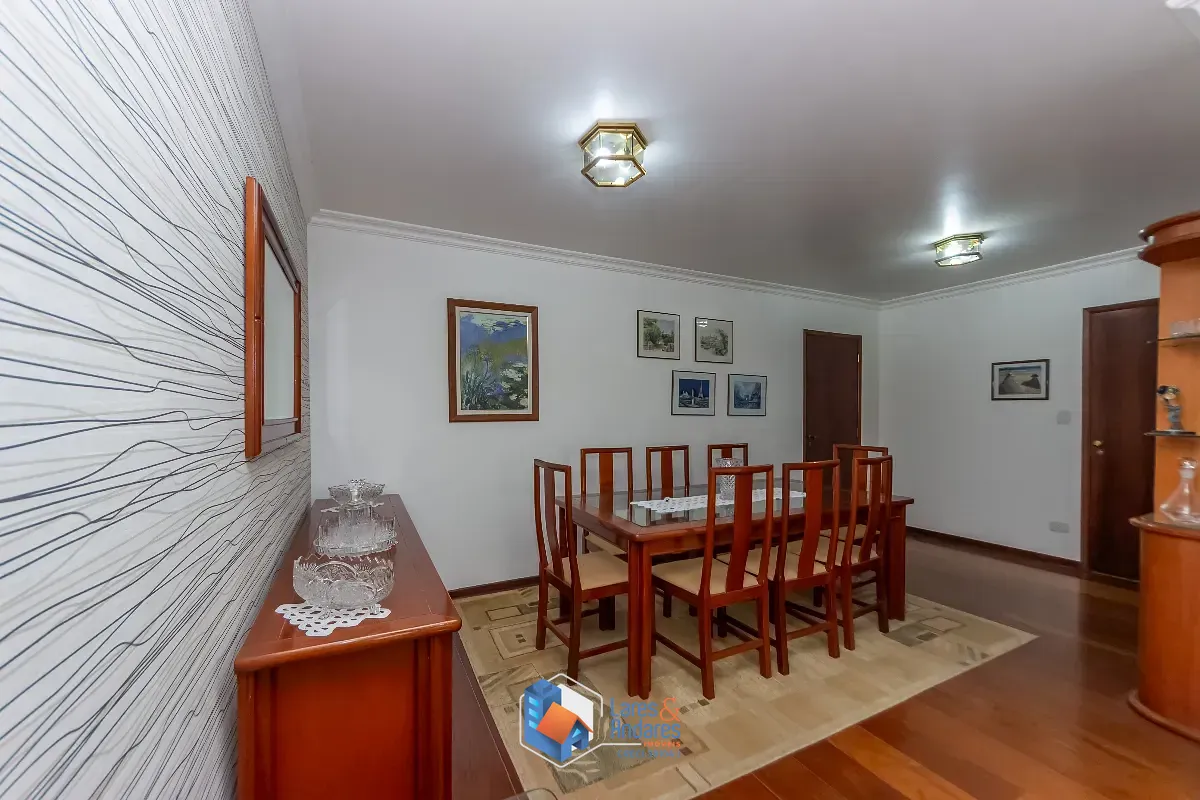 Apartamento, 3 quartos, 128 m² - Foto 4