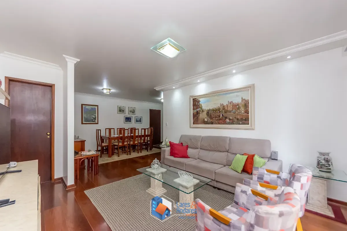 Apartamento, 3 quartos, 128 m² - Foto 6