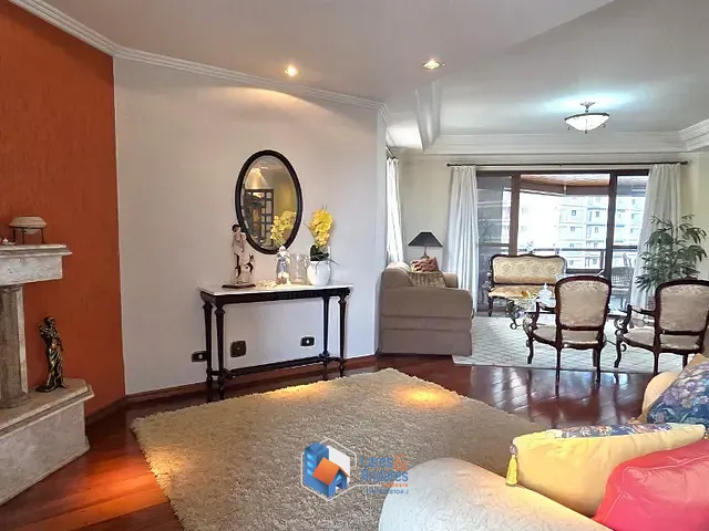 Apartamento com 4984m² 5 quartos e 5 banheiros, à venda, no bairro Perdizes em São Paulo