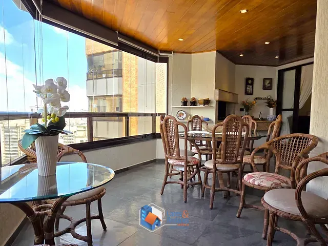 Apartamento com 4984m² 5 quartos e 5 banheiros, à venda, no bairro Perdizes em São Paulo