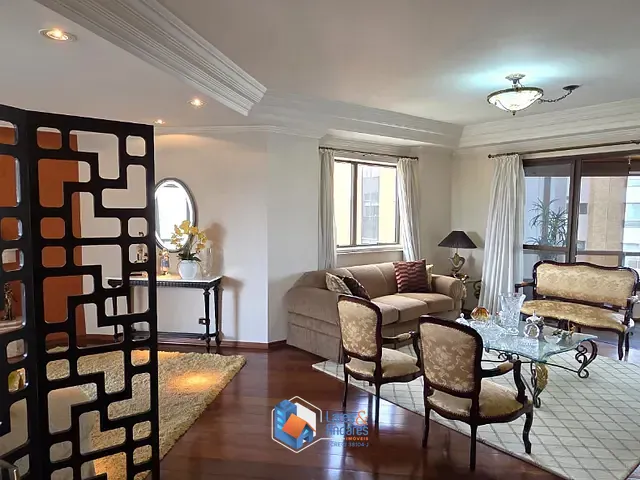 Apartamento com 4984m² 5 quartos e 5 banheiros, à venda, no bairro Perdizes em São Paulo