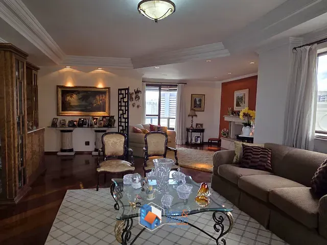 Apartamento com 4984m² 5 quartos e 5 banheiros, à venda, no bairro Perdizes em São Paulo
