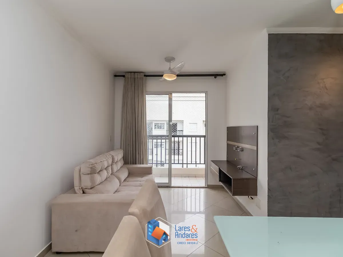 Apartamento, 2 quartos, 48 m² - Foto 2