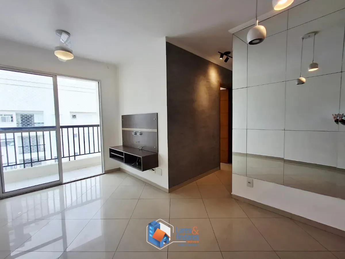 Apartamento, 2 quartos, 48 m² - Foto 2