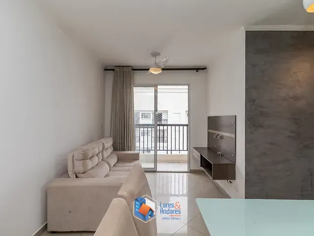 Apartamento com 6584m² 2 quartos e 1 banheiro, à venda, no bairro Vila Anastácio em São Paulo
