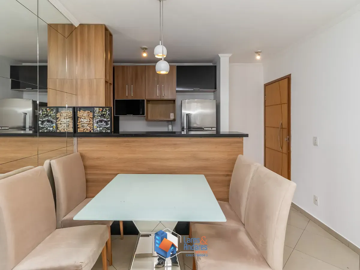 Apartamento, 2 quartos, 48 m² - Foto 7