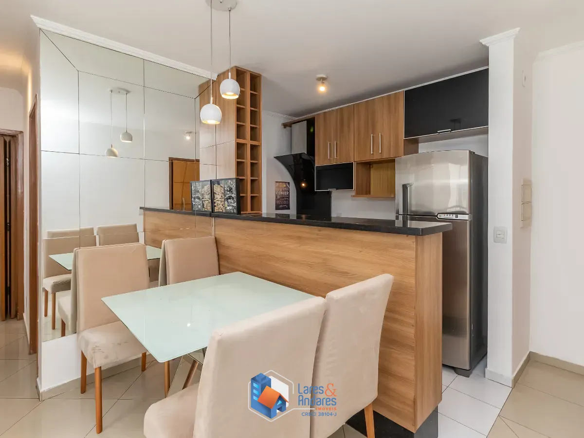 Apartamento, 2 quartos, 48 m² - Foto 8