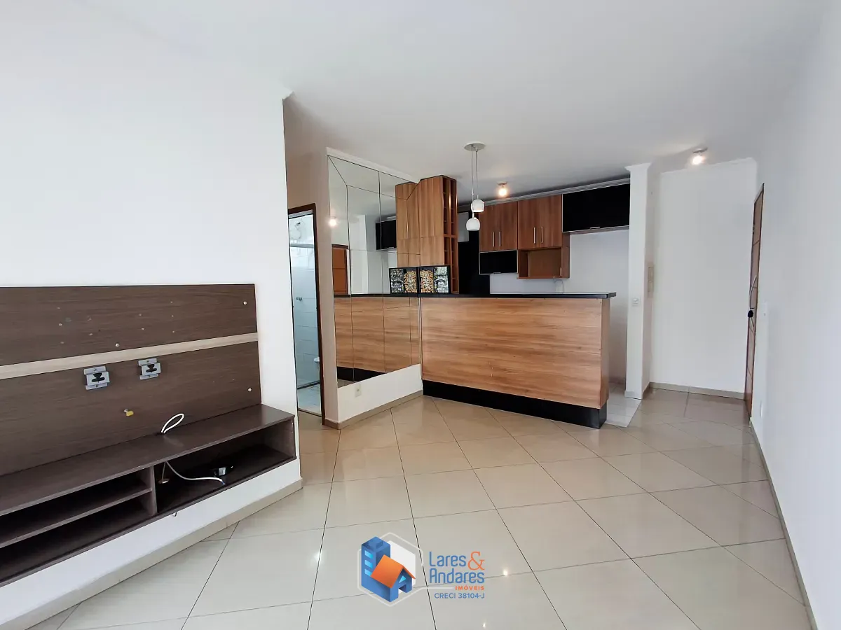 Apartamento, 2 quartos, 48 m² - Foto 1