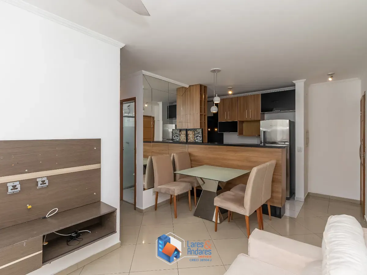 Apartamento, 2 quartos, 48 m² - Foto 6