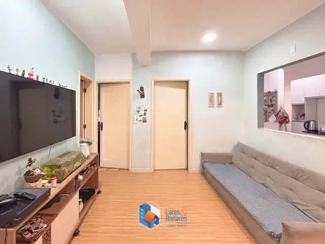 Apartamento com 78m² 2 quartos e 1 banheiro, à venda, no bairro Vila Mariana em São Paulo