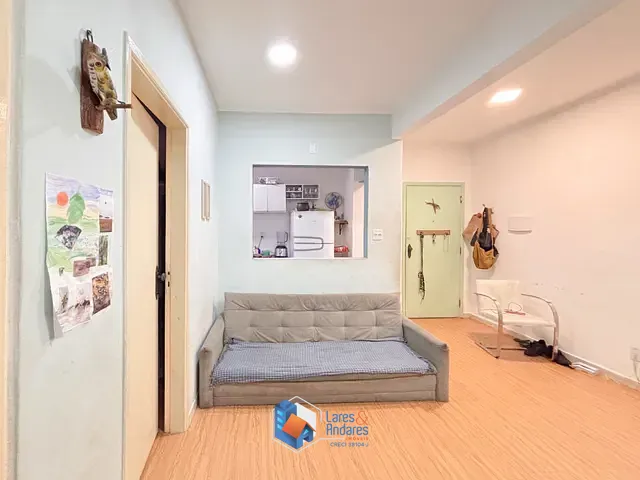 Apartamento com 78m² 2 quartos e 1 banheiro, à venda, no bairro Vila Mariana em São Paulo