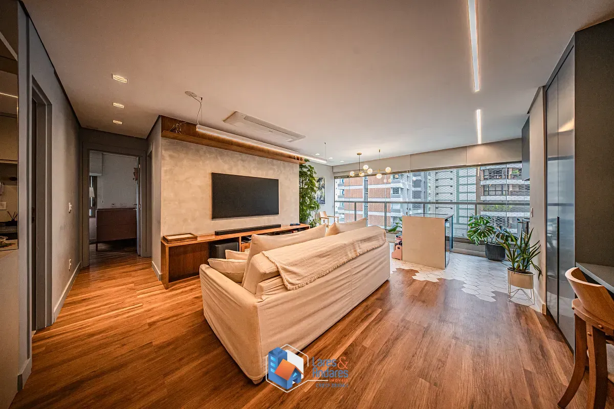Apartamento, 2 quartos, 109 m² - Foto 5
