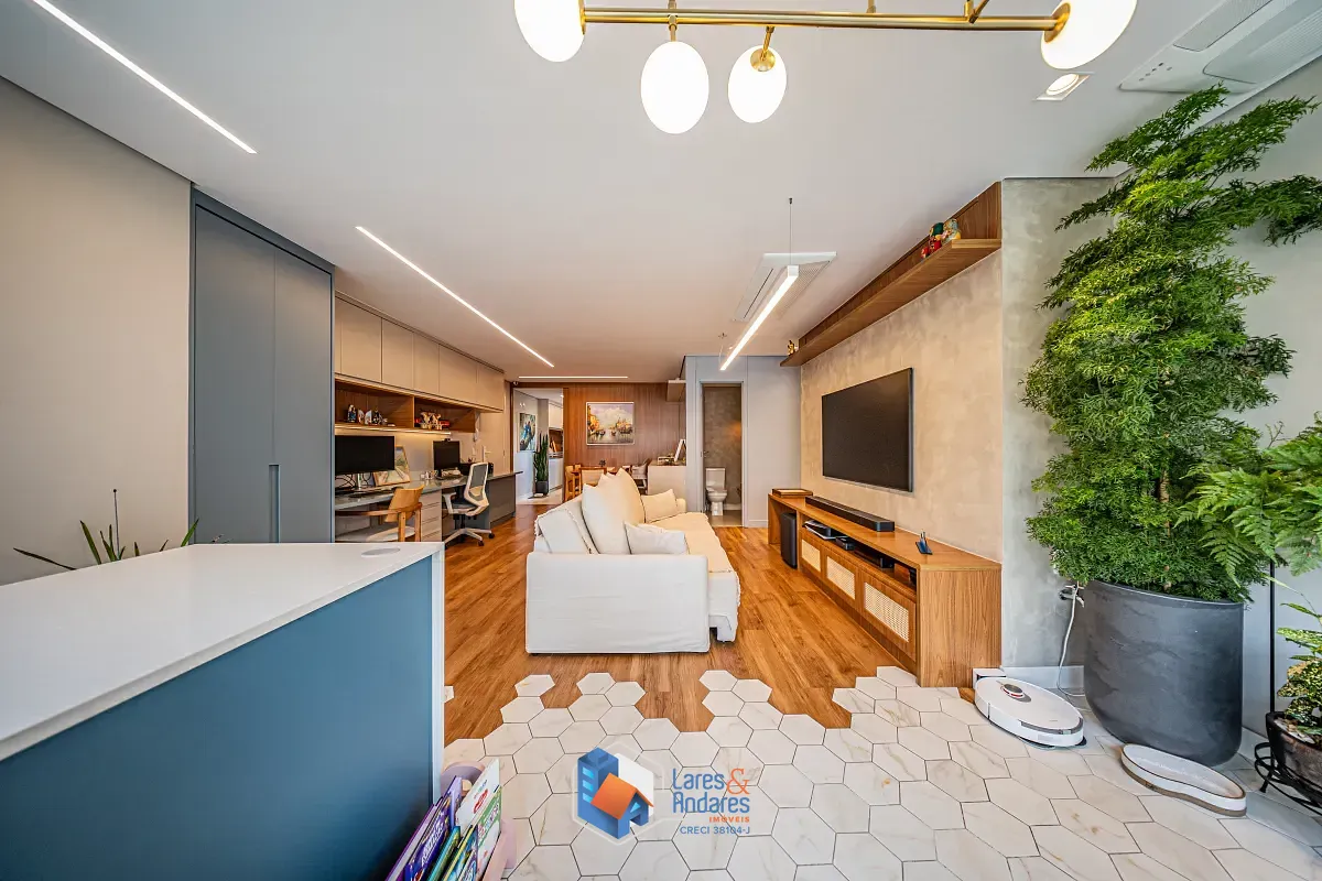 Apartamento, 2 quartos, 109 m² - Foto 29