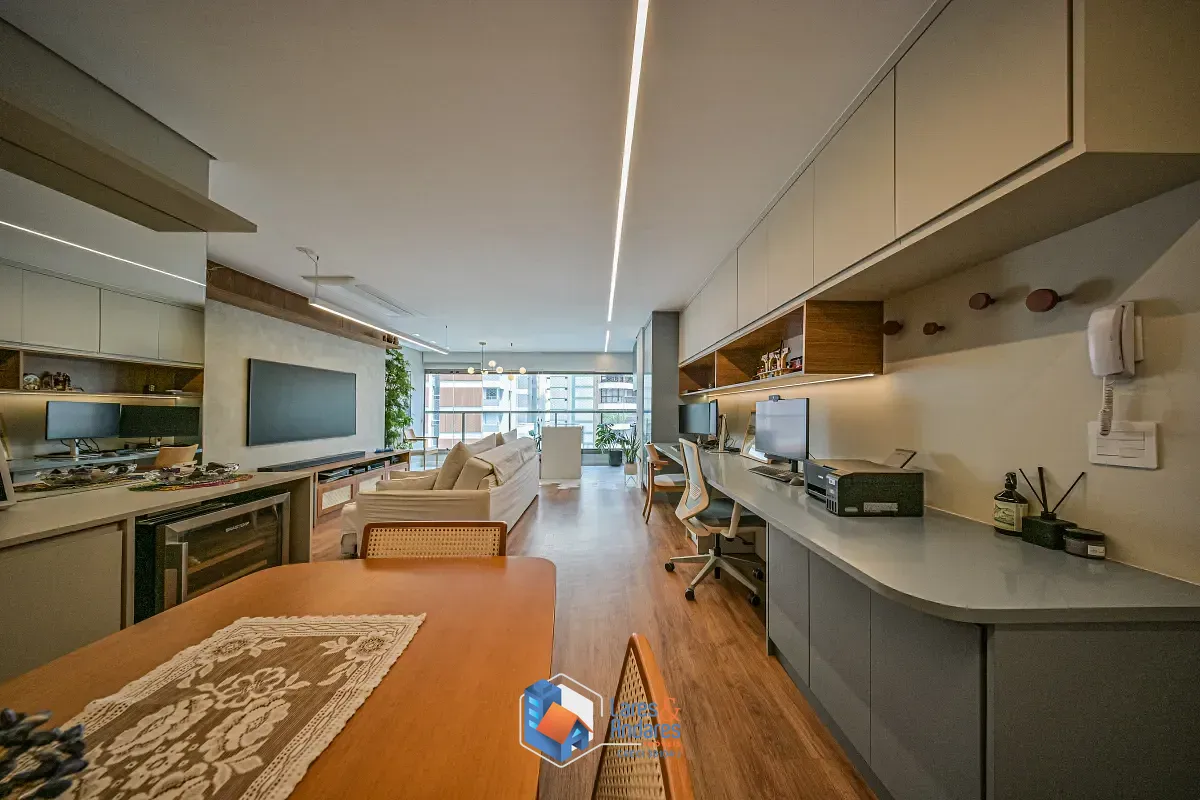 Apartamento, 2 quartos, 109 m² - Foto 17
