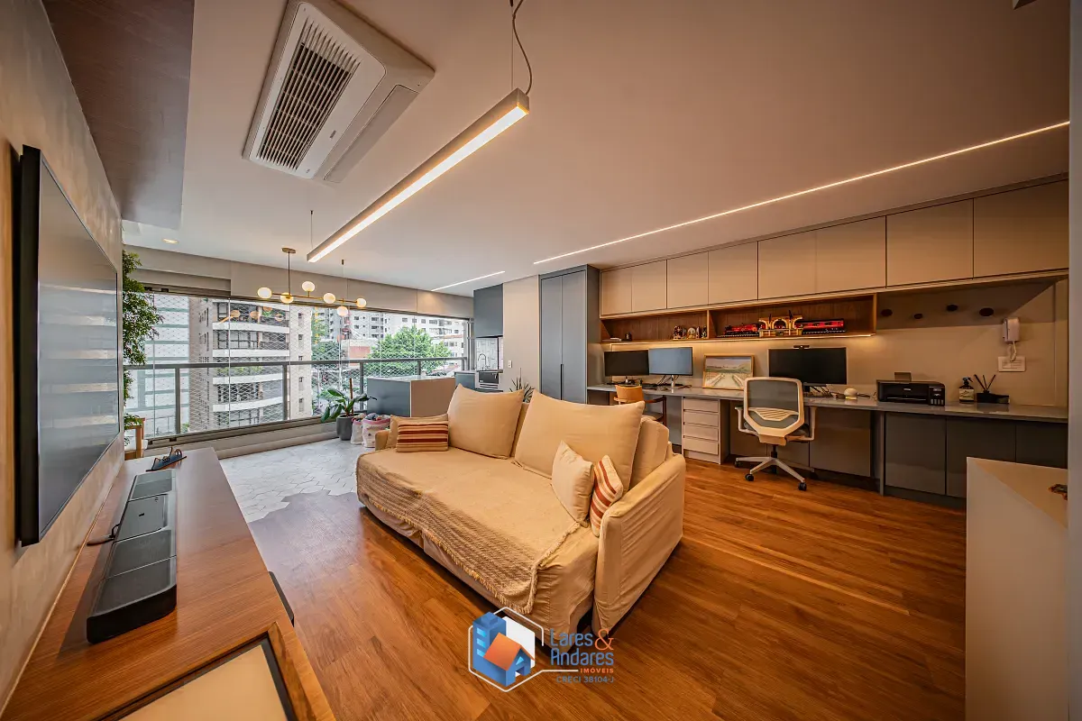 Apartamento, 2 quartos, 109 m² - Foto 9