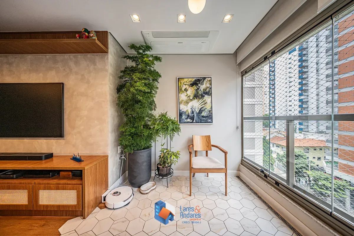 Apartamento, 2 quartos, 109 m² - Foto 37