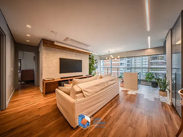 Apartamento com 2771m² 2 quartos e 3 banheiros, à venda, no bairro Perdizes em São Paulo