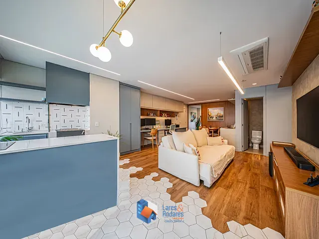 Apartamento com 2771m² 2 quartos e 3 banheiros, à venda, no bairro Perdizes em São Paulo