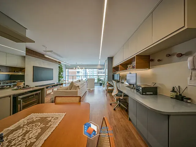 Apartamento com 2771m² 2 quartos e 3 banheiros, à venda, no bairro Perdizes em São Paulo
