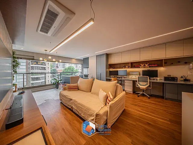 Apartamento com 2771m² 2 quartos e 3 banheiros, à venda, no bairro Perdizes em São Paulo