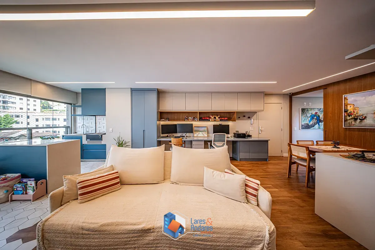 Apartamento, 2 quartos, 109 m² - Foto 21