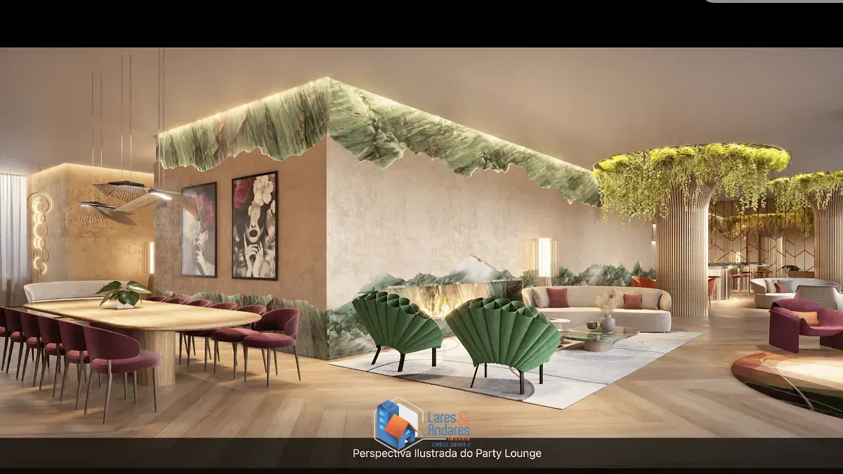 Apartamento, 3 quartos, 134 m² - Foto 15
