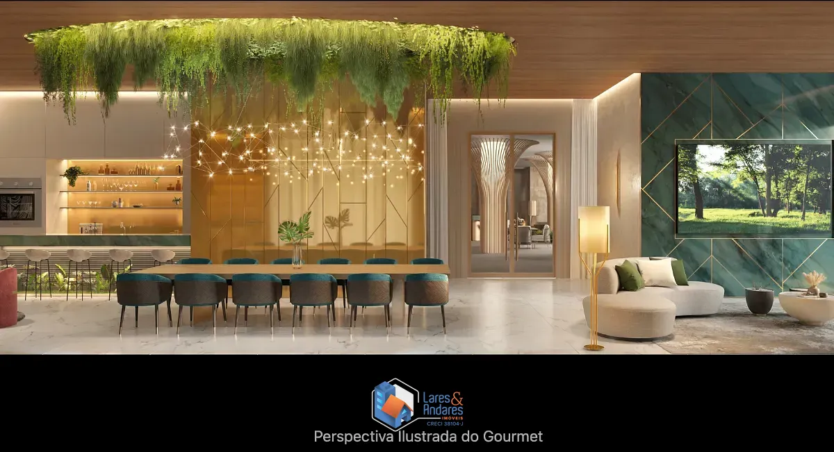 Apartamento, 3 quartos, 134 m² - Foto 17