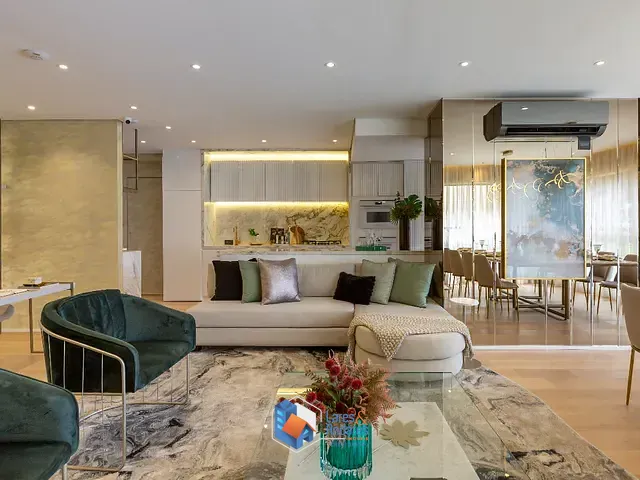 Apartamento com 154m² 3 quartos e 5 banheiros, à venda, no bairro Jardim das Acácias em São Paulo
