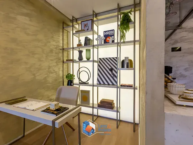 Apartamento com 154m² 3 quartos e 5 banheiros, à venda, no bairro Jardim das Acácias em São Paulo