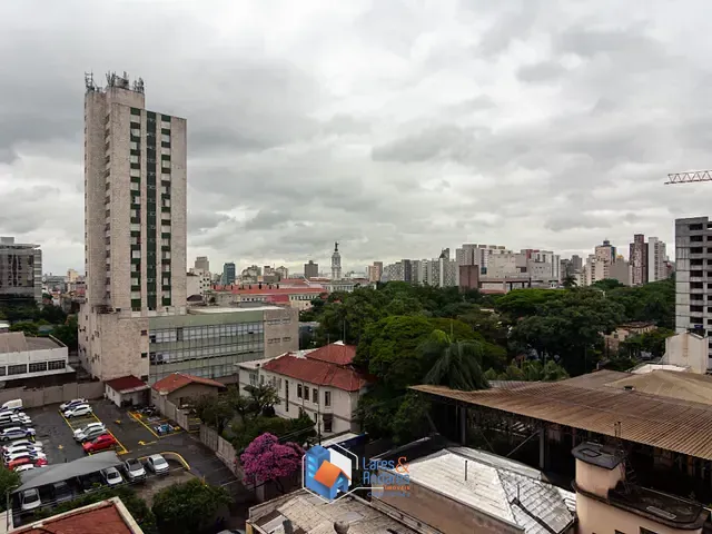 Apartamento com 78m² 2 quartos e 2 banheiros, à venda, no bairro Campos Elíseos em São Paulo