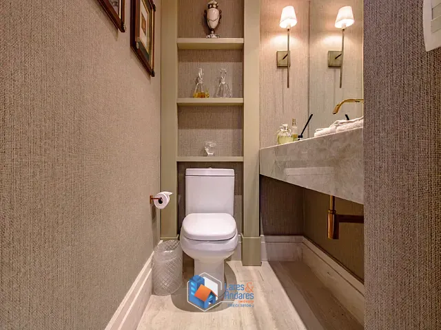 Apartamento com 170m² 2 quartos e 3 banheiros, à venda, no bairro Itaim Bibi em São Paulo