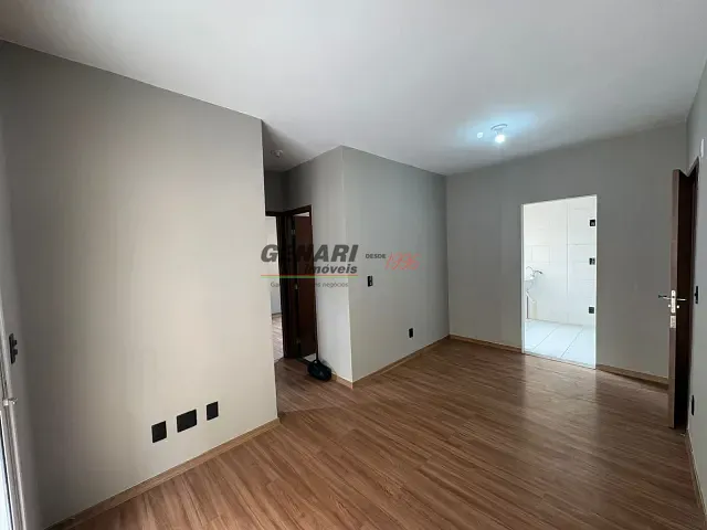 Apartamento com 49m² 2 quartos e 1 banheiro, à venda, no bairro Parque Campo Bonito em Indaiatuba