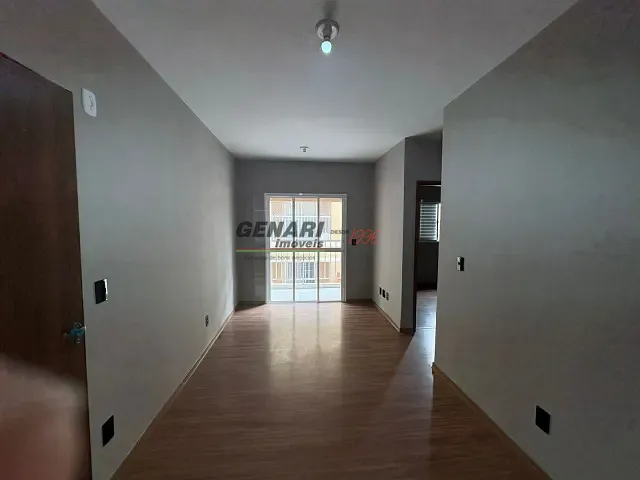 Apartamento com 49m² 2 quartos e 1 banheiro, à venda, no bairro Parque Campo Bonito em Indaiatuba
