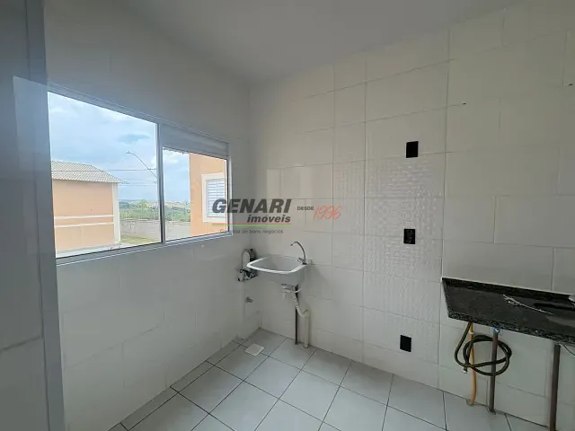 Apartamento com 49m² 2 quartos e 1 banheiro, à venda, no bairro Parque Campo Bonito em Indaiatuba