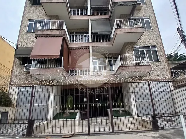Apartamento com 70m² 2 quartos e 2 banheiros, para alugar, no bairro Penha Circular em Rio de Janeiro