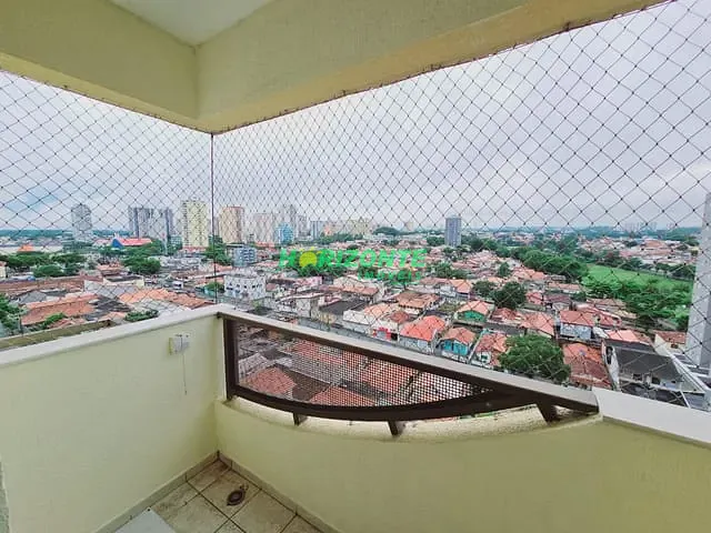 Apartamento com 75m² 3 quartos e 2 banheiros, à venda ou para alugar, no bairro Jardim Satélite em São José dos Campos
