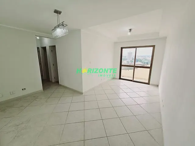 Apartamento com 75m² 3 quartos e 2 banheiros, à venda ou para alugar, no bairro Jardim Satélite em São José dos Campos