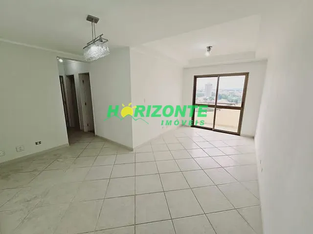 Apartamento com 75m² 3 quartos e 2 banheiros, à venda, no bairro Jardim Satélite em São José dos Campos