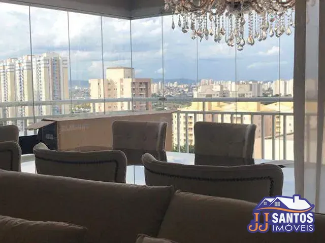 Apartamento 3 quartos e 3 banheiros, à venda, no bairro Tatuapé em São Paulo