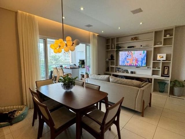 Foto do Apartamento - Apartamento com 3 dormitórios à venda, 115 m² por R$ 1.199.000,00 - Vila Ema - São José dos Campos/SP | RUSSI IMÓVEIS