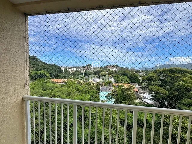 Apartamento com 53m² 2 quartos e 2 banheiros, para alugar, no bairro Jacaré em Niterói