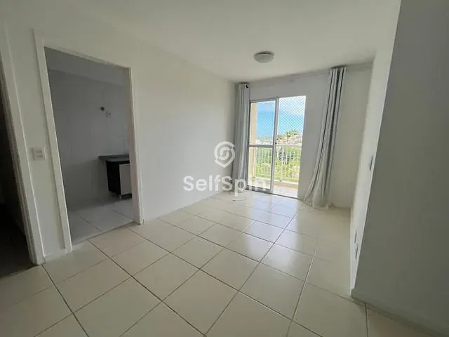 Apartamento com 53m² 2 quartos e 2 banheiros, para alugar, no bairro Jacaré em Niterói