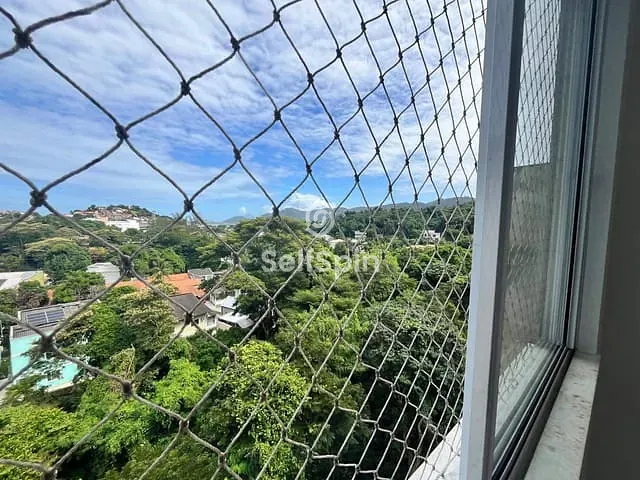 Apartamento com 53m² 2 quartos e 2 banheiros, para alugar, no bairro Jacaré em Niterói