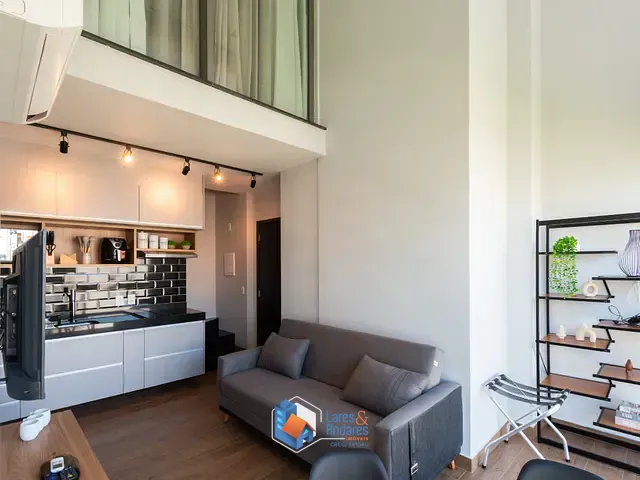 Apartamento com 64m² 2 quartos e 2 banheiros, à venda, no bairro Pinheiros em São Paulo